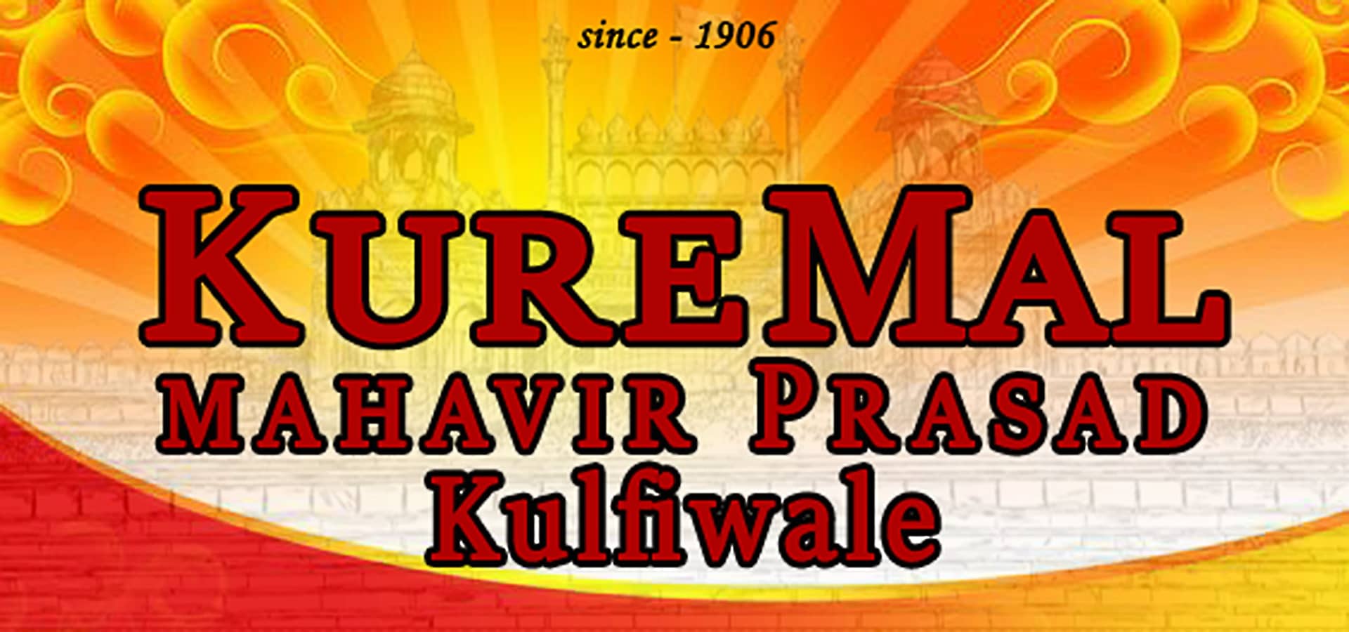 kuremal mahavir prasad banner